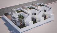 Nowy budynek - Villa - San Pedro del Pinatar - San Pedro del Pinatar pueblo