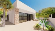 Nowy budynek - Villa - Santiago de la Ribera