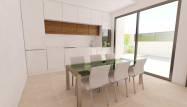 Nowy budynek - Villa - Santiago de la Ribera