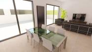 Nowy budynek - Villa - Santiago de la Ribera