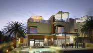 Nowy budynek - Villa - Santiago de la Ribera