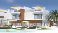 Nowy budynek - Villa - Santiago de la Ribera