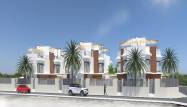 Nowy budynek - Villa - Santiago de la Ribera