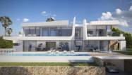 Nowy budynek - Villa - Teulada