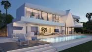 Nowy budynek - Villa - Teulada
