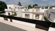 Nowy budynek - Villa - Torre Pacheco - La Torre Golf