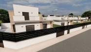 Nowy budynek - Villa - Torre Pacheco - La Torre Golf
