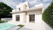 Nowy budynek - Villa - Torre Pacheco - La Torre Golf