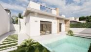 Nowy budynek - Villa - Torre Pacheco - La Torre Golf