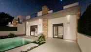 Nowy budynek - Villa - Torre Pacheco - La Torre Golf