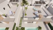 Nowy budynek - Villa - Torre Pacheco - La Torre Golf