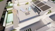 Nowy budynek - Villa - Torre Pacheco - La Torre Golf
