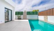 Nowy budynek - Villa - Torre Pacheco - Roldán