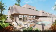 Nowy budynek - Villa - Torre Pacheco - Roldán