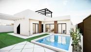 Nowy budynek - Villa - Torre Pacheco - Roldán