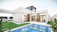 Nowy budynek - Villa - Torre Pacheco - Roldán