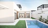 Nowy budynek - Villa - Torre Pacheco - Roldán