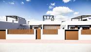 Nowy budynek - Villa - Torre Pacheco - Roldán
