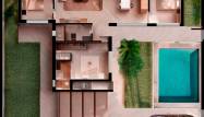 Nowy budynek - Villa - Torre Pacheco - Roldán