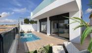 Nowy budynek - Villa - Torre Pacheco - Roldán