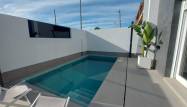 Nowy budynek - Villa - Torre Pacheco - Roldán