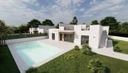 Nowy budynek - Villa - Torre Pacheco - Roldán