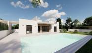 Nowy budynek - Villa - Torre Pacheco - Roldán