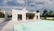 Nowy budynek - Villa - Torre Pacheco - Roldán