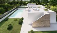 Nowy budynek - Villa - Torre Pacheco - Roldán