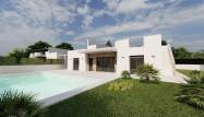 Nowy budynek - Villa - Torre Pacheco - Roldán