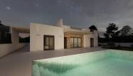 Nowy budynek - Villa - Torre Pacheco - Roldán