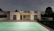 Nowy budynek - Villa - Torre Pacheco - Roldán