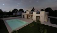 Nowy budynek - Villa - Torre Pacheco - Roldán
