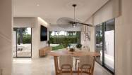 Nowy budynek - Villa - Torre Pacheco - Santa Rosalia Lake And Life Resort