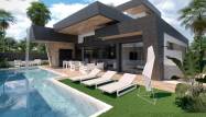 Nowy budynek - Villa - Torre Pacheco - Santa Rosalia Lake And Life Resort
