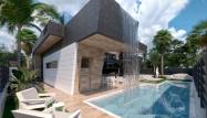 Nowy budynek - Villa - Torre Pacheco - Santa Rosalia Lake And Life Resort
