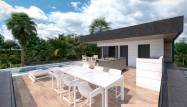 Nowy budynek - Villa - Torre Pacheco - Santa Rosalia Lake And Life Resort