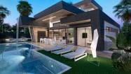 Nowy budynek - Villa - Torre Pacheco - Santa Rosalia Lake And Life Resort