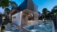 Nowy budynek - Villa - Torre Pacheco - Santa Rosalia Lake And Life Resort
