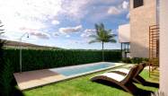 Nowy budynek - Villa - Torre Pacheco - Santa Rosalia Lake And Life Resort