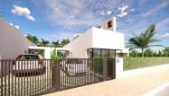 Nowy budynek - Villa - Torre Pacheco - Santa Rosalia Lake And Life Resort