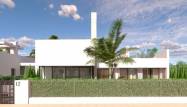 Nowy budynek - Villa - Torre Pacheco - Santa Rosalia Lake And Life Resort