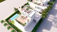 Nowy budynek - Villa - Torre Pacheco - Santa Rosalia Lake And Life Resort