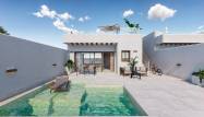 Nowy budynek - Villa - Torre Pacheco - Torrepacheco