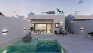 Nowy budynek - Villa - Torre Pacheco - Torrepacheco