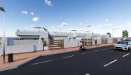 Nowy budynek - Villa - Torre Pacheco - Torrepacheco