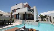 Nowy budynek - Villa - Torrevieja - El Chaparral