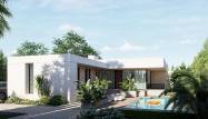 Nowy budynek - Villa - Torrevieja - El Chaparral