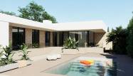 Nowy budynek - Villa - Torrevieja - El Chaparral