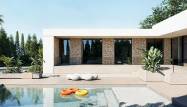 Nowy budynek - Villa - Torrevieja - El Chaparral